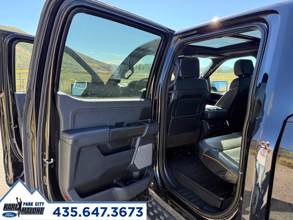 Used 2023 Ford F150 Tremor w/ Equipment Group 402A High AWD/4WD image 26