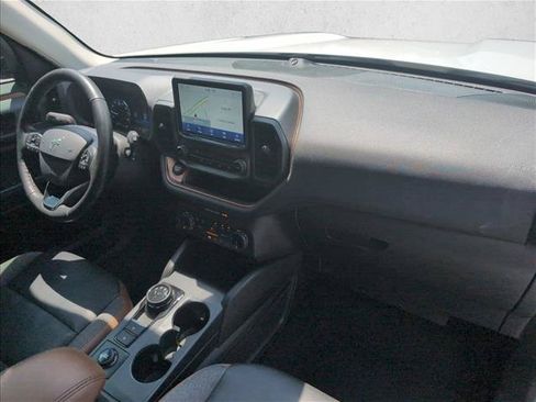 Used 2023 Ford Bronco Sport Outer Banks w/ Tech Package AWD/4WD image 23