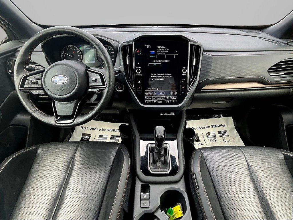 Used 2025 Subaru Forester Touring AWD/4WD image 9