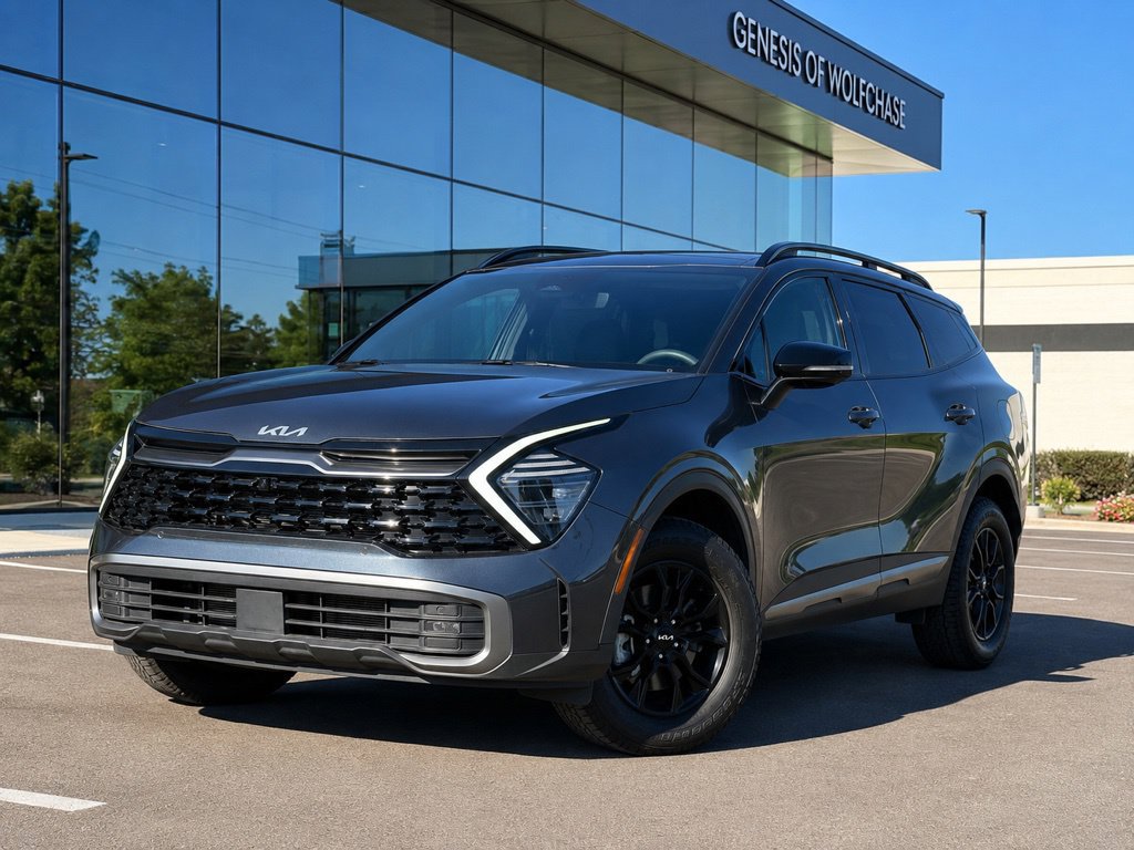 Used 2023 Kia Sportage X-Pro Prestige AWD/4WD image 2