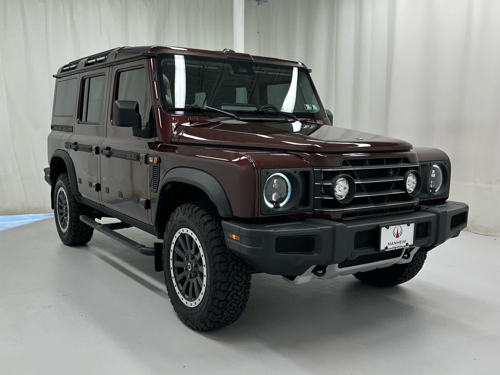 Used 2024 INEOS Grenadier Station Wagon AWD/4WD image 2