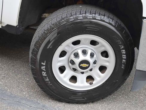 Used 2018 Chevrolet Silverado 3500 W/T RWD image 81