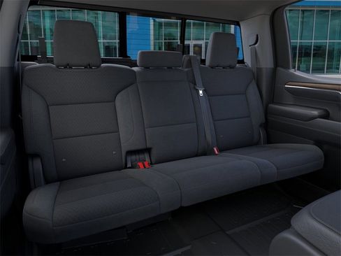 New 2025 Chevrolet Silverado 1500 LT w/ All Star Edition Plus image 18