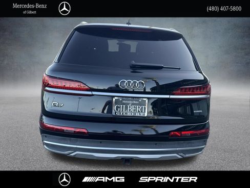 Used 2021 Audi Q7 2.0T Premium w/ Convenience Package AWD/4WD image 4