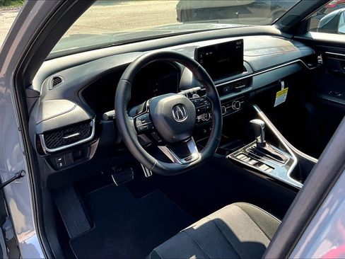 New 2025 Acura ADX A-Spec image 23