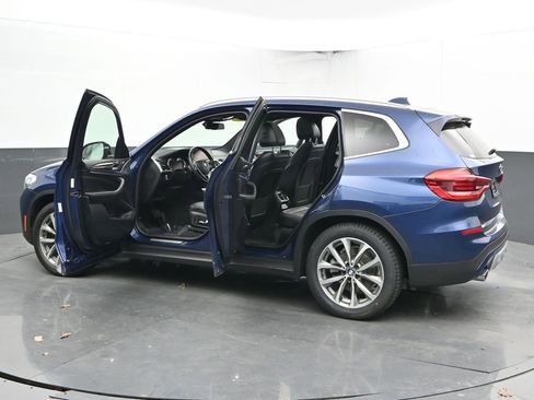 Used 2018 BMW X3 xDrive30i AWD/4WD image 56