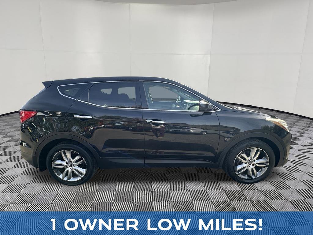 Used 2013 Hyundai Santa Fe Sport 2.0T w/ Technology Pkg AWD/4WD image 5