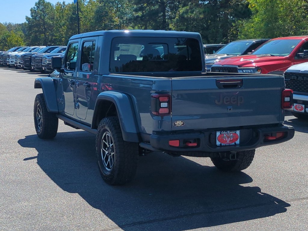 New 2026 Jeep Gladiator Rubicon AWD/4WD image 6