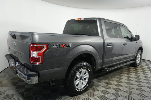 Used 2018 Ford F150 XLT AWD/4WD image 3