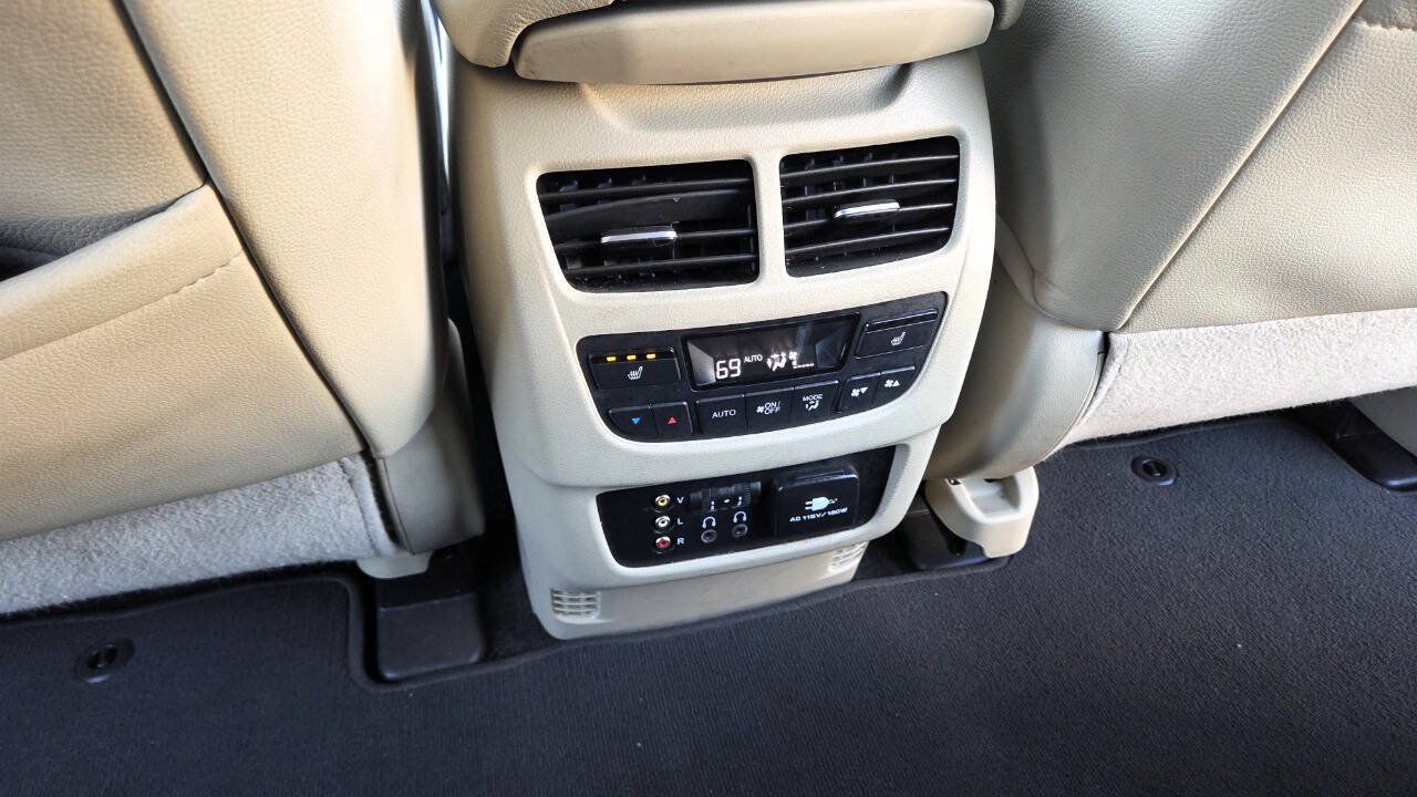 Used 2014 Acura MDX w/ Tech & Entertainment Pkg FWD image 38