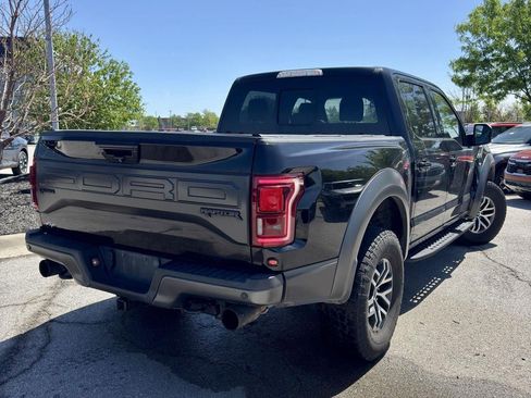 Used 2018 Ford F150 Raptor w/ Equipment Group 802A Luxury AWD/4WD image 5
