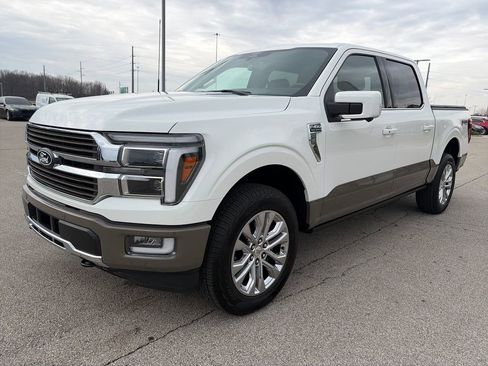 Used 2025 Ford F150 King Ranch w/ FX4 Off-Road Package image 3