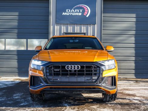 Used 2019 Audi Q8 Prestige image 2
