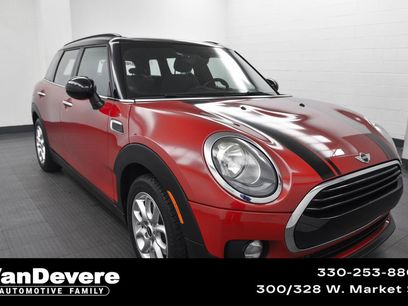 Used 2016 MINI Cooper Clubman