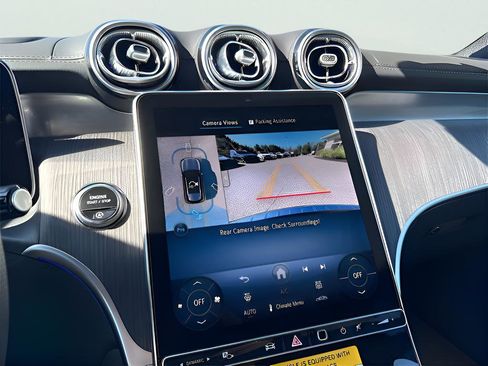 New 2026 Mercedes-Benz GLC 300 4MATIC image 17