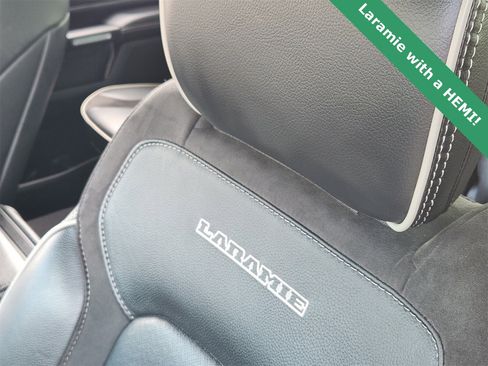 Used 2023 RAM 1500 Laramie image 15