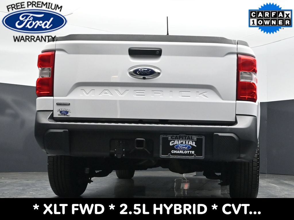 Used 2022 Ford Maverick XLT w/ XLT Luxury Package FWD image 26
