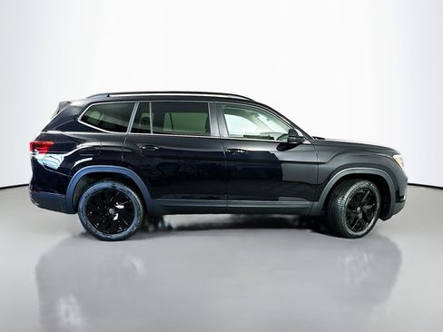 New 2026 Volkswagen Atlas SE AWD/4WD image 8