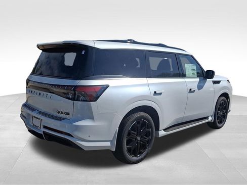 New 2026 INFINITI QX80 4WD w/ Sport Exterior Package image 4