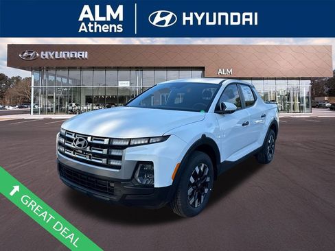 New 2026 Hyundai Santa Cruz SE image 1