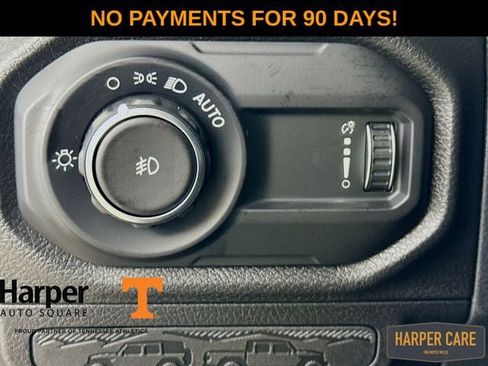 New 2026 Jeep Wrangler Unlimited Sport AWD/4WD image 13