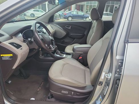 Used 2015 Hyundai Tucson SE image 16