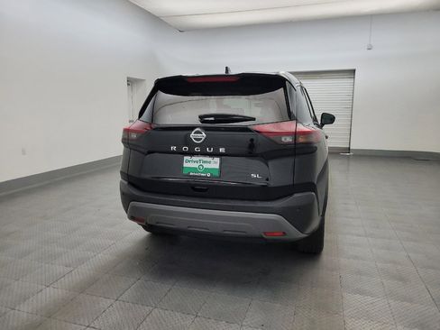 Used 2021 Nissan Rogue SL w/ Premium Package FWD image 7