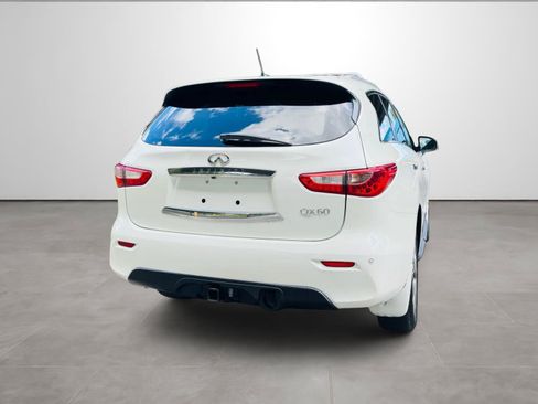 Used 2015 INFINITI QX60 Luxe AWD/4WD image 14