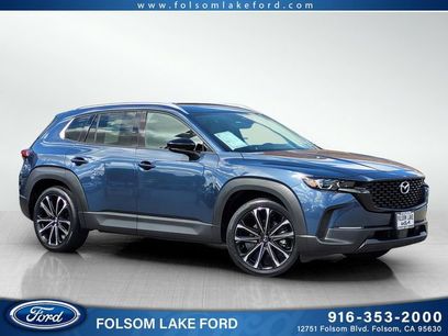 Used 2023 MAZDA CX-50 AWD 2.5 S w/ Cargo Package