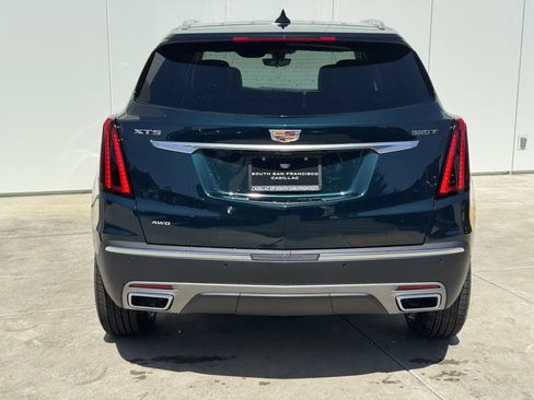 New 2025 Cadillac XT5 Premium Luxury w/ Technology Package image 8