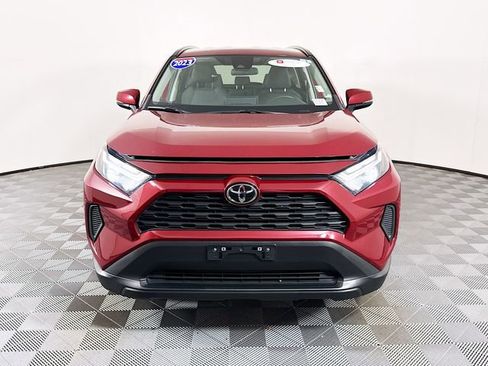 Certified 2023 Toyota RAV4 XLE image 2