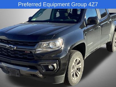 Certified 2022 Chevrolet Colorado Z71