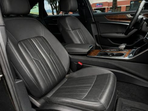 Used 2019 Audi A6 3.0T Prestige w/ Prestige Package AWD/4WD image 13