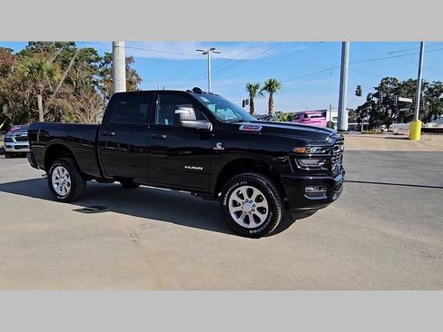 New 2026 RAM 2500 Big Horn AWD/4WD image 37