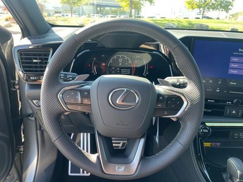 New 2026 Lexus NX 350 F Sport image 23