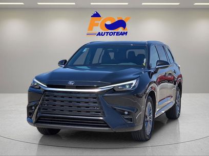 New 2026 Lexus TX 350 AWD