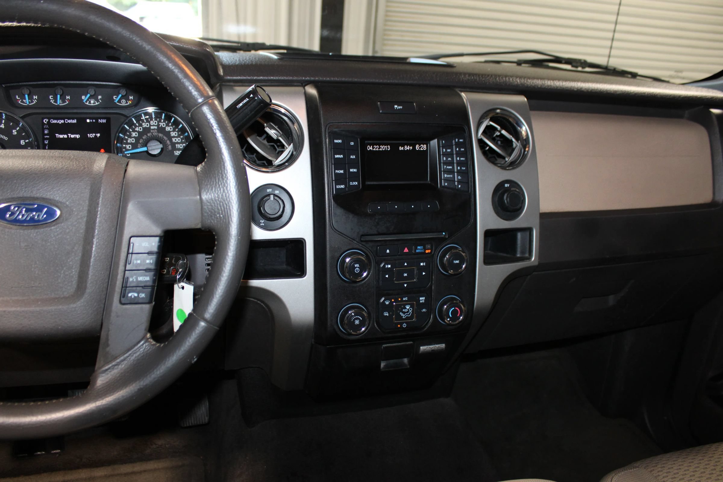 Used 2013 Ford F150 XLT w/ XLT Chrome Pkg RWD image 13