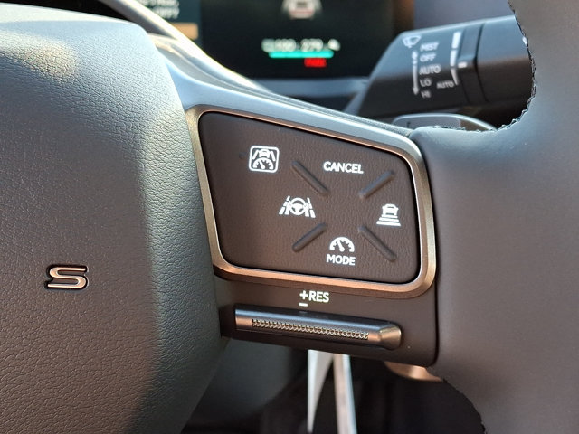 New 2026 Lexus ES 500e w/ Convenience Package AWD/4WD image 12