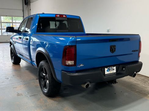 Used 2020 RAM 1500 Warlock AWD/4WD image 3