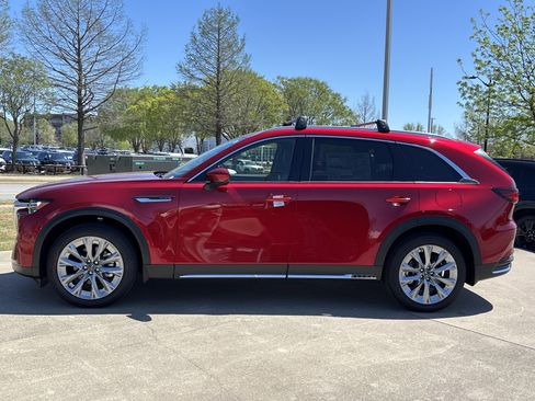 New 2026 MAZDA CX-90 3.3 Turbo w/ Premium Plus Pkg image 10