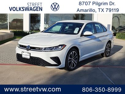 New 2026 Volkswagen Jetta Sport