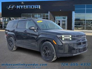 Certified 2024 Hyundai Santa Fe XRT video 1