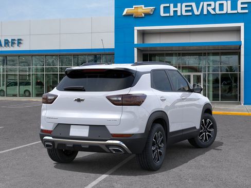 New 2025 Chevrolet TrailBlazer ACTIV w/ Convenience Package FWD image 4