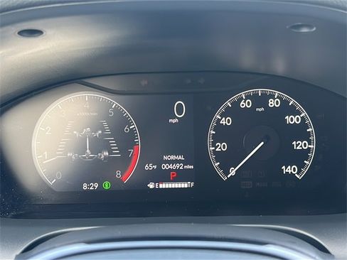 Certified 2025 Honda HR-V Sport image 25