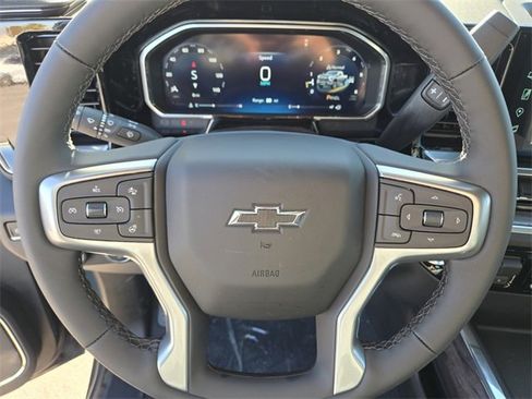 New 2026 Chevrolet Silverado 2500 LTZ w/ Trail Boss Package image 11