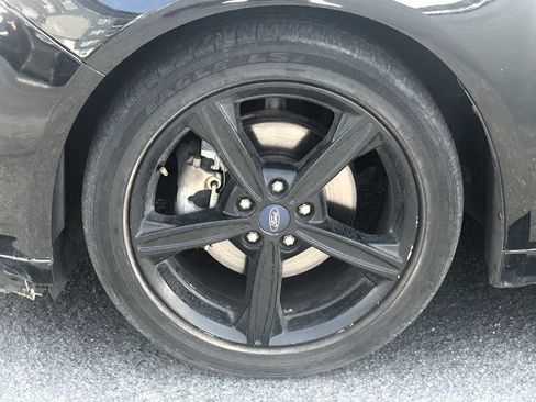 Used 2016 Ford Fusion SE FWD image 13