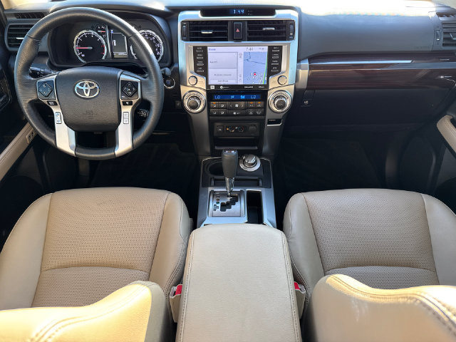 Used 2023 Toyota 4Runner Limited AWD/4WD image 11