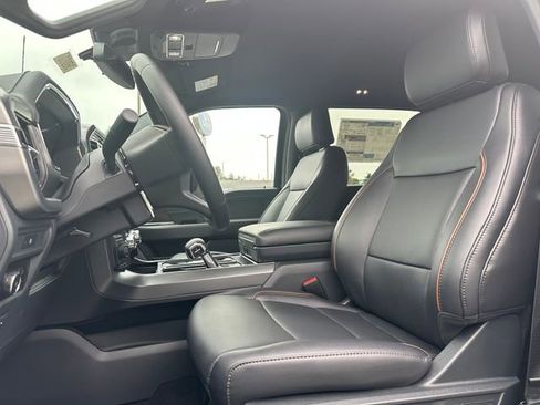 New 2025 Ford F150 Lariat w/ Equipment Group 501A Mid image 10