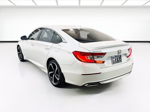 Used 2020 Honda Accord Sport image 6