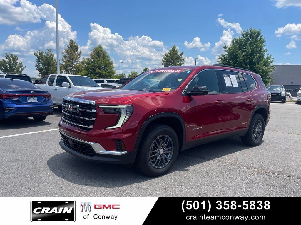 Used 2026 GMC Acadia Elevation FWD image 1